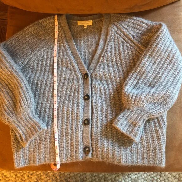 Sezane Basile Cardigan XXS - Picture 4 of 6